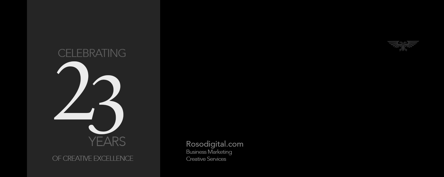 Rosodigital | by Rolando Petit | Est. 2003 | Marketing